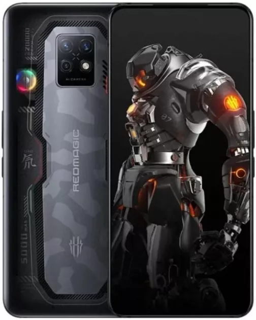Смартфон Nubia Red Magic 7S Pro 18/512 ГБ Global, 2 SIM, Supernova